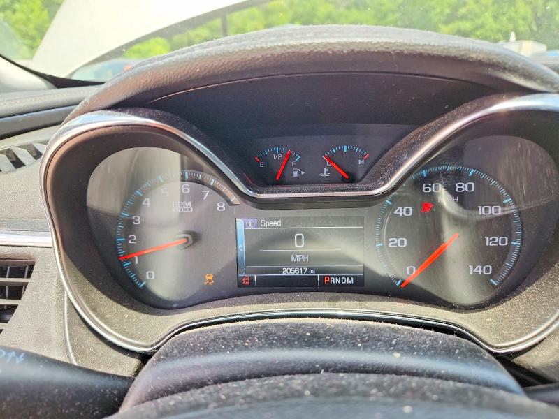 Продаж на аукціоні авто 2014 Chevrolet Impala, vin: 2G1125S32E9257251, номер лоту: 57128936