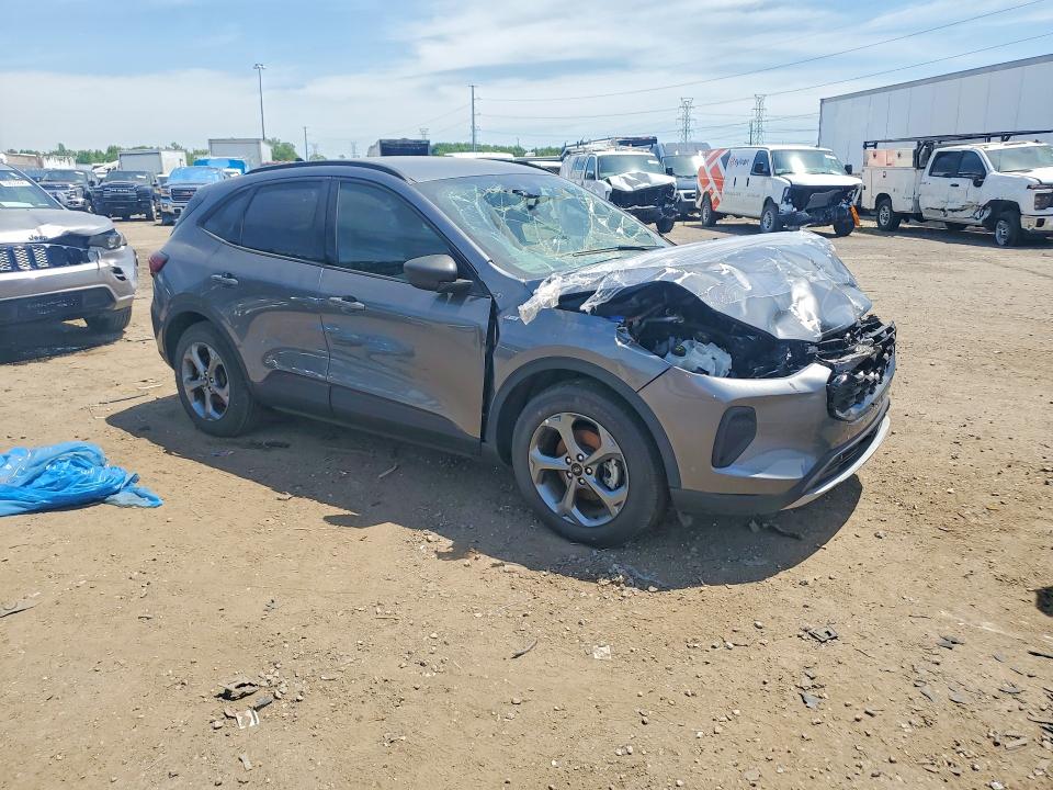2025 Ford Escape მანქანა იყიდება აუქციონზე, vin: 1FMCU0MZ5SUA27423, აუქციონის ნომერი: 55730746