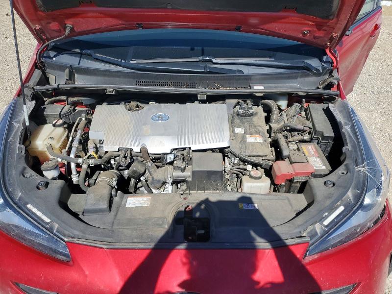 Aukcja sprzedaży 2019 Toyota Prius, vin: JTDKARFU3K3086278, numer aukcji: 56159666