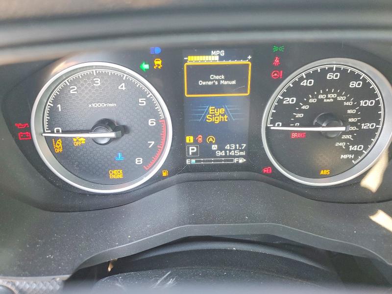 Aukcja sprzedaży 2020 Subaru Forester, vin: JF2SKAJC7LH432903, numer aukcji: 59074746