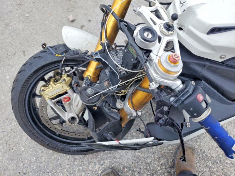 Продаж на аукціоні авто 2012 Bmw S 1000, vin: WB1053401CZL15318, номер лоту: 55860726