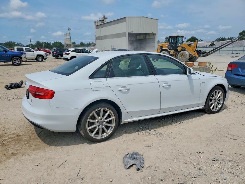 Продажа на аукционе авто 2014 Audi A4, vin: WAUFFAFL8EA047971, номер лота: 58302626