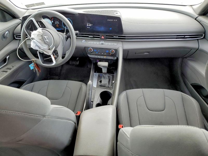 2024 Hyundai Elantra მანქანა იყიდება აუქციონზე, vin: KMHLM4DG1RU680198, აუქციონის ნომერი: 55993876