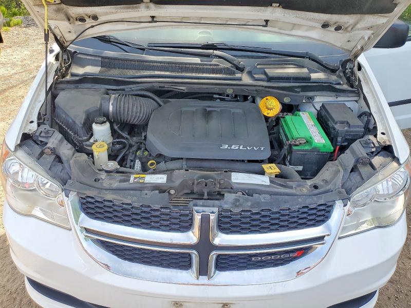 Aukcja sprzedaży 2015 Dodge Grand Caravan, vin: 2C4RDGBG9FR722919, numer aukcji: 54956496