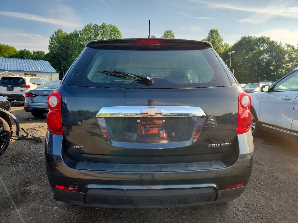 2013 Chevrolet Equinox მანქანა იყიდება აუქციონზე, vin: 2GNFLCEK5D6413730, აუქციონის ნომერი: 58480936