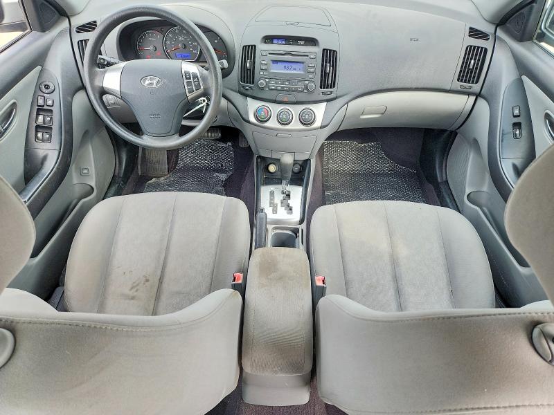Продаж на аукціоні авто 2010 Hyundai Elantra, vin: KMHDU4AD3AU860995, номер лоту: 56328656
