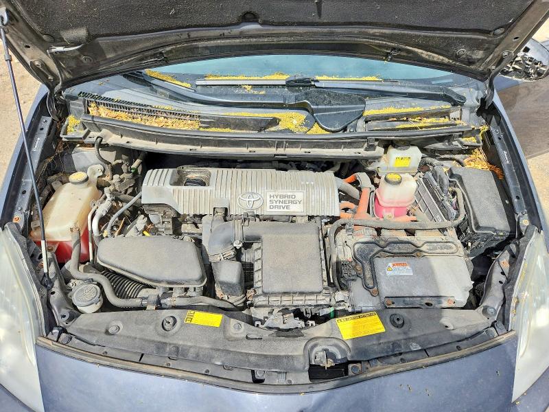 Aukcja sprzedaży 2010 Toyota Prius, vin: JTDKN3DU0A0010070, numer aukcji: 54167166