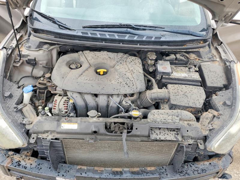 56081036 :رقم المزاد ، 5NPDH4AE2CH089945 vin ، 2012 Hyundai Elantra مزاد بيع