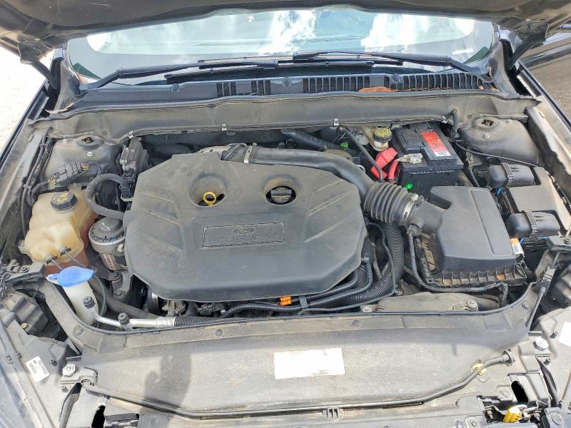 56419706 :رقم المزاد ، 3FA6P0K91FR189905 vin ، 2015 Ford Fusion مزاد بيع