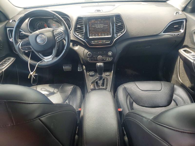56113496 :رقم المزاد ، 1C4PJMDX7KD237008 vin ، 2019 Jeep Cherokee مزاد بيع
