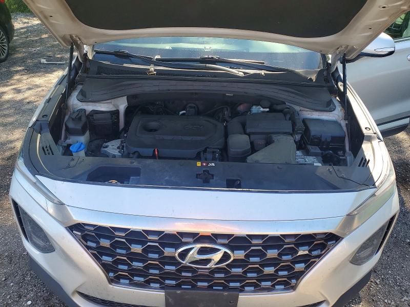 2020 Hyundai Santa Fe მანქანა იყიდება აუქციონზე, vin: 5NMS3CAD9LH176343, აუქციონის ნომერი: 56964476