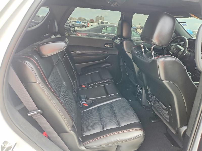 Aukcja sprzedaży 2026 Dodge Durango, vin: 1C4SDJCT5TC209925, numer aukcji: 56290196