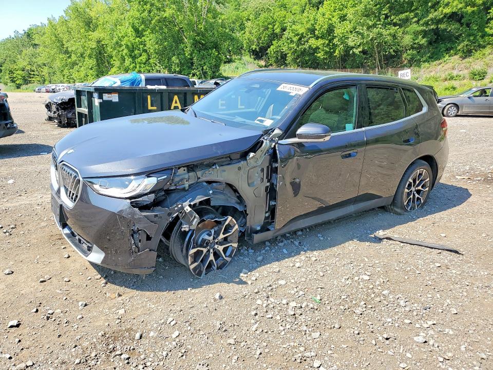 Продаж на аукціоні авто 2026 Bmw X3, vin: 5UX53GP03T9279731, номер лоту: 58765506