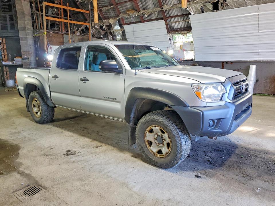 2014 Toyota Tacoma მანქანა იყიდება აუქციონზე, vin: 5TFLU4ENXEX093413, აუქციონის ნომერი: 58672466