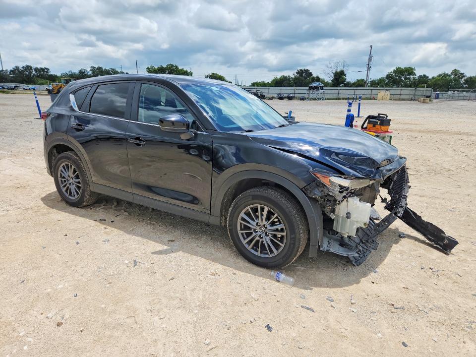 Продажа на аукционе авто 2021 Mazda Cx-5, vin: JM3KFBCM6M1495460, номер лота: 57427706