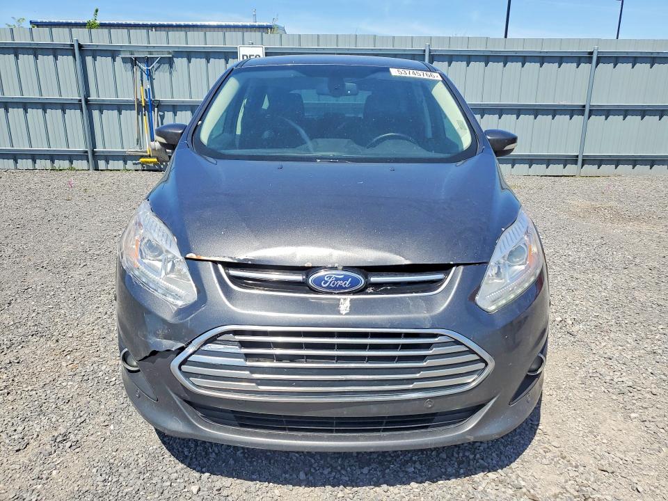 Продаж на аукціоні авто 2017 Ford C-max, vin: 1FADP5FU3HL110481, номер лоту: 53745766