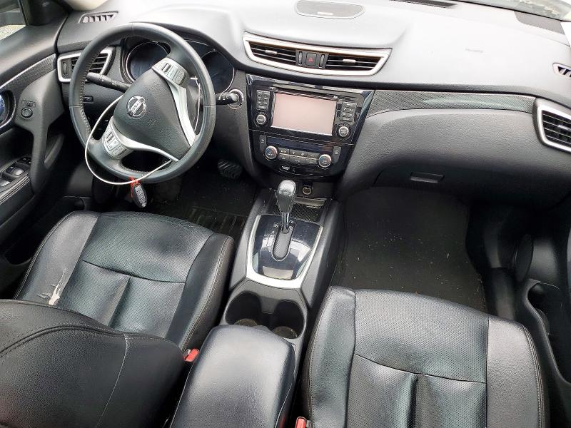 Продажа на аукционе авто 2016 Nissan Rogue, vin: 5N1AT2MV2GC876005, номер лота: 59193616