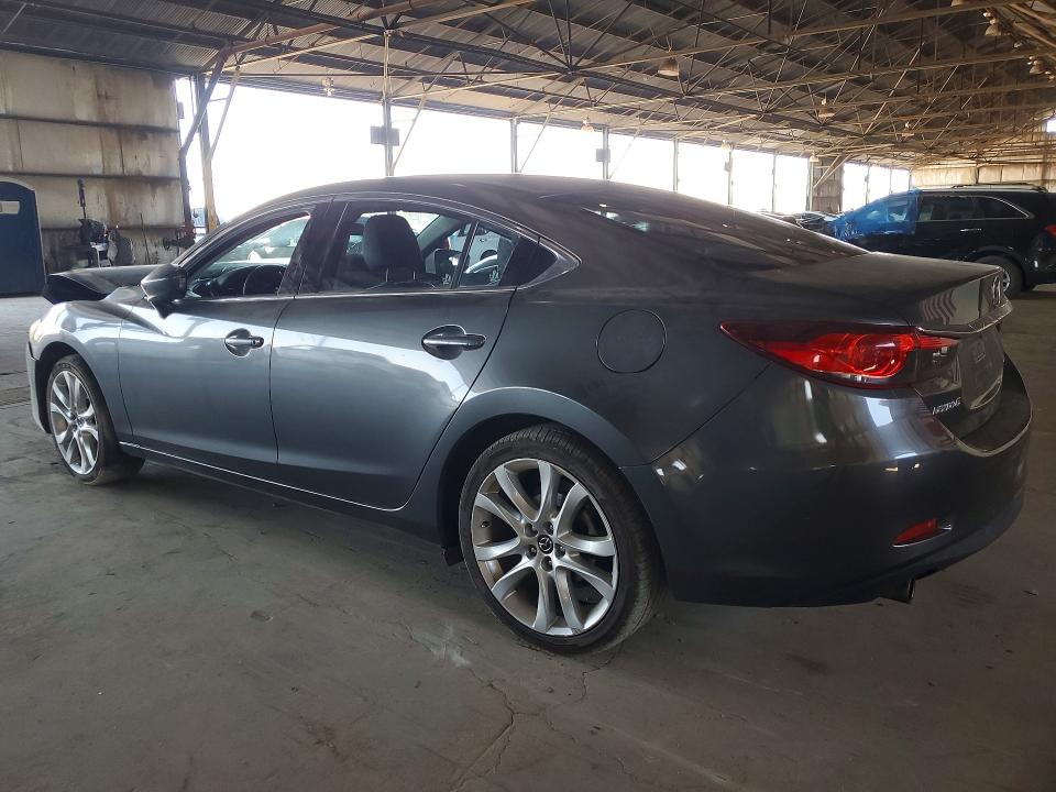 58594306 :رقم المزاد ، JM1GJ1V65E1152307 vin ، 2014 Mazda 6 مزاد بيع