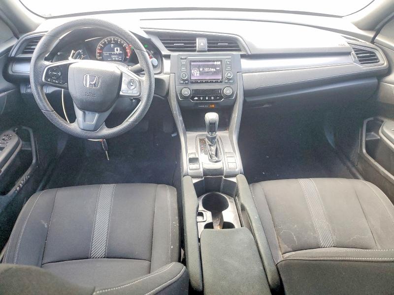 Продажа на аукционе авто 2017 Honda Civic, vin: SHHFK7H25HU204758, номер лота: 59009166