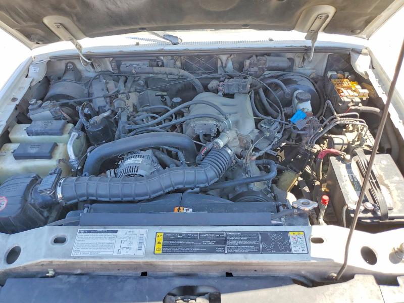 2001 Ford Ranger მანქანა იყიდება აუქციონზე, vin: 1FTYR10U51TA76413, აუქციონის ნომერი: 57365356