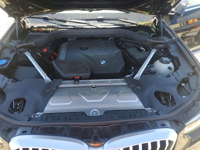 Aukcja sprzedaży 2023 Bmw X3, vin: 5UX53DP00P9R90372, numer aukcji: 57257786