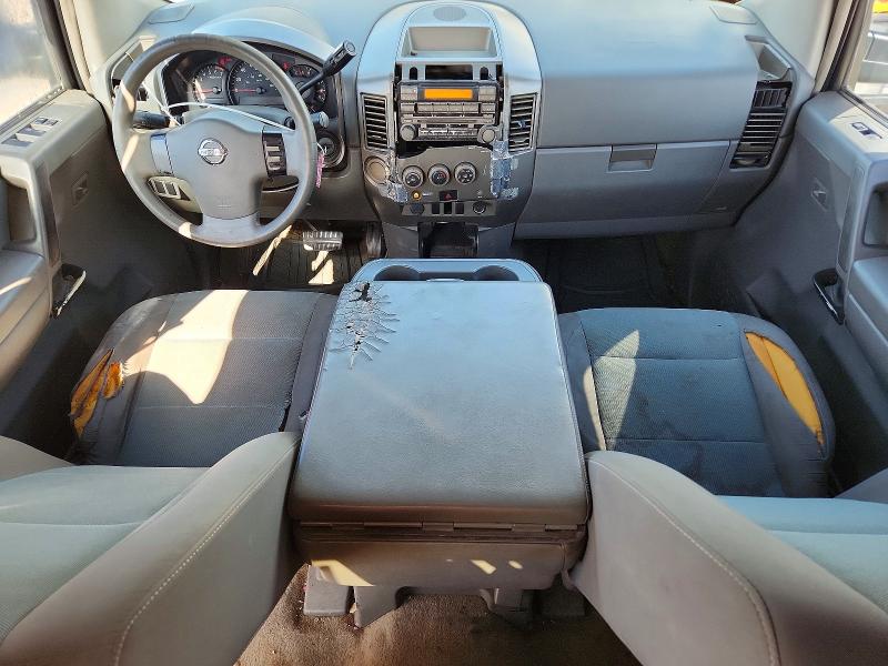 Aukcja sprzedaży 2005 Nissan Titan, vin: 1N6BA07A05N539732, numer aukcji: 55577976