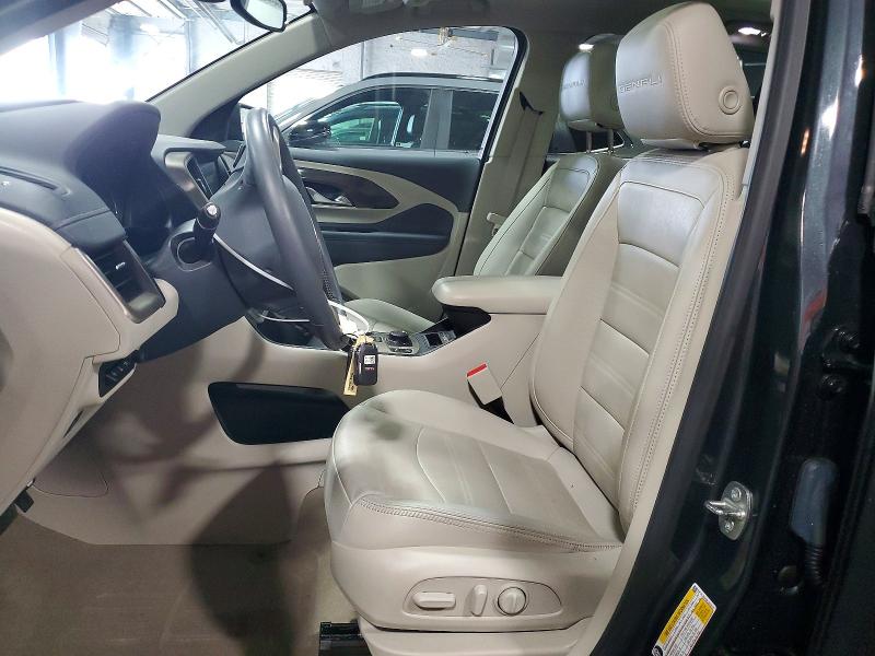 Продажа на аукционе авто 2022 Gmc Terrain, vin: 3GKALXEV6NL293376, номер лота: 54550316