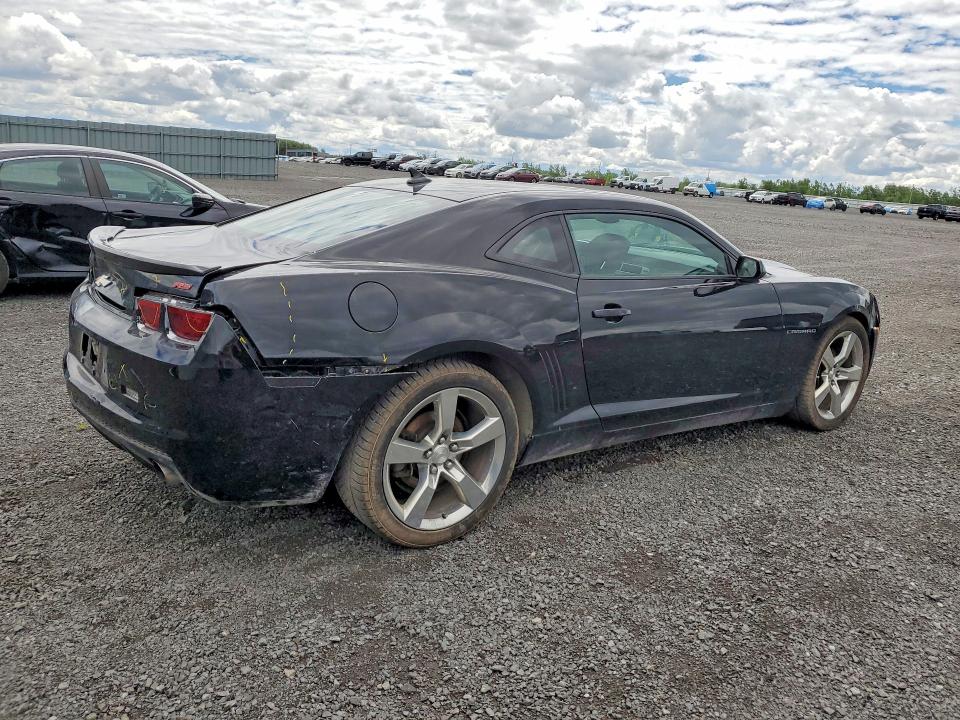 Продажа на аукционе авто 2013 Chevrolet Camaro, vin: 2G1FC1E32D9220223, номер лота: 57039066