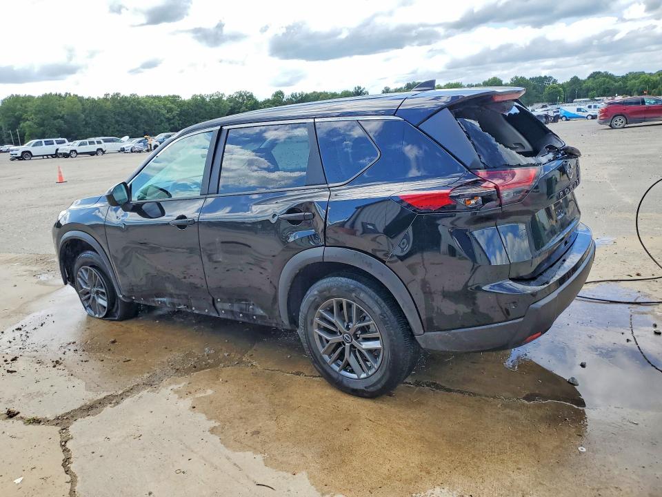 Продажа на аукционе авто 2024 Nissan Rogue, vin: 5N1BT3AA2RC694612, номер лота: 57194376