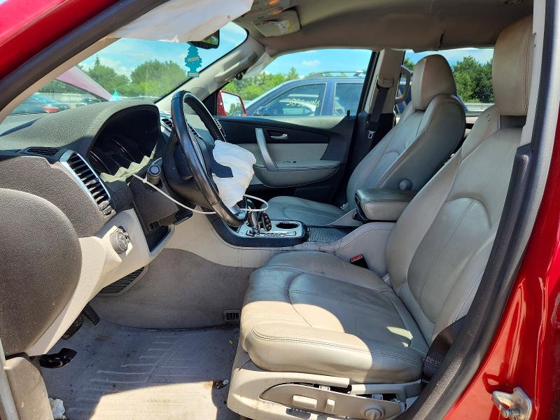 58724436 :رقم المزاد ، 1GKKVRED3CJ356875 vin ، 2012 Gmc Acadia مزاد بيع