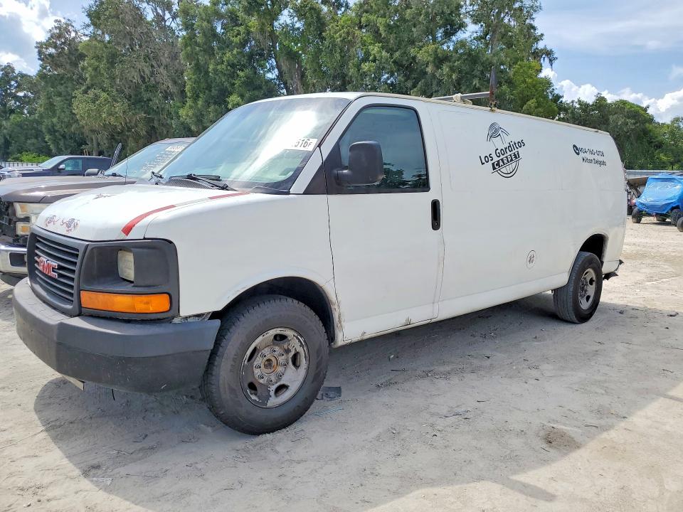 Aukcja sprzedaży 2014 Gmc Savana G2500, vin: 1GTW7GCA9E1209399, numer aukcji: 58722516