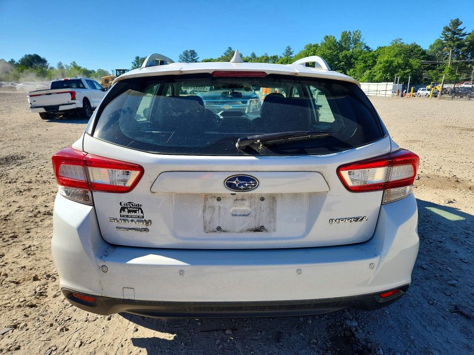 Продажа на аукционе авто 2019 Subaru Impreza, vin: 4S3GTAT65K3736199, номер лота: 55532116