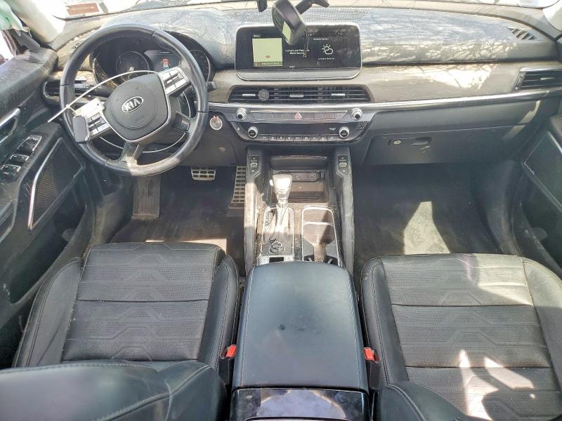 2020 Kia Telluride მანქანა იყიდება აუქციონზე, vin: 5XYP5DHC4LG060819, აუქციონის ნომერი: 56433916
