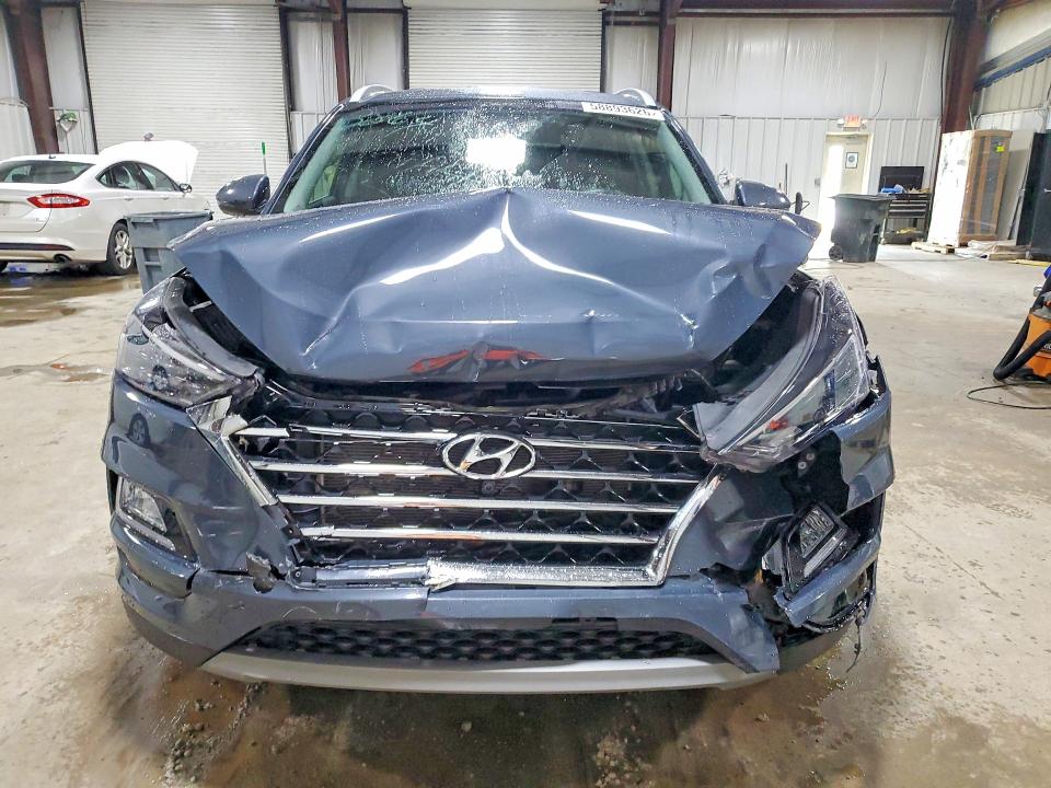 58893626 :رقم المزاد ، KM8J3CAL1MU283864 vin ، 2021 Hyundai Tucson مزاد بيع