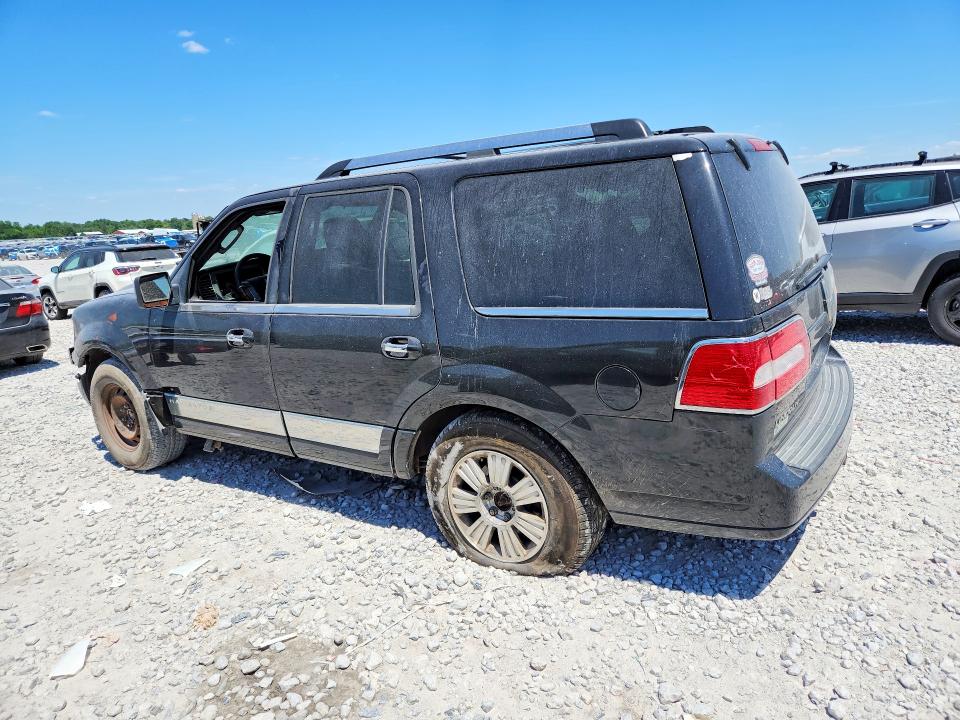 2010 Lincoln Navigator მანქანა იყიდება აუქციონზე, vin: 5LMJJ2J56AEJ03394, აუქციონის ნომერი: 55753616