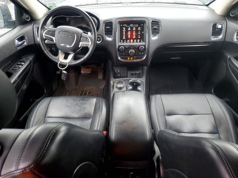 56761476 :رقم المزاد ، 1C4RDJDG0EC507852 vin ، 2014 Dodge Durango مزاد بيع