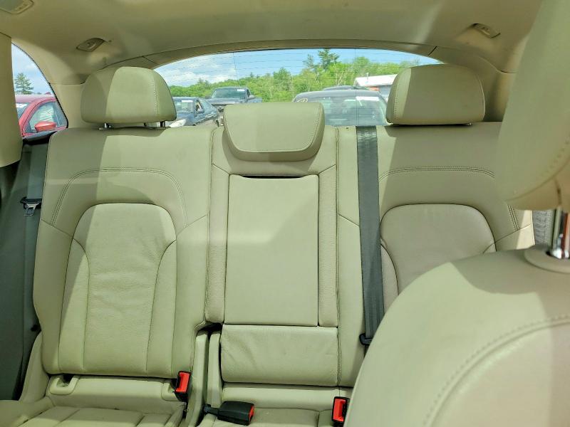 Продажа на аукционе авто 2014 Audi Q5, vin: WA1LFAFP3EA113877, номер лота: 53900256