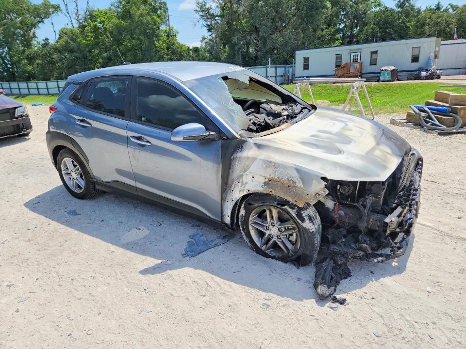 Aukcja sprzedaży 2019 Hyundai Kona, vin: KM8K1CAAXKU281150, numer aukcji: 58157396