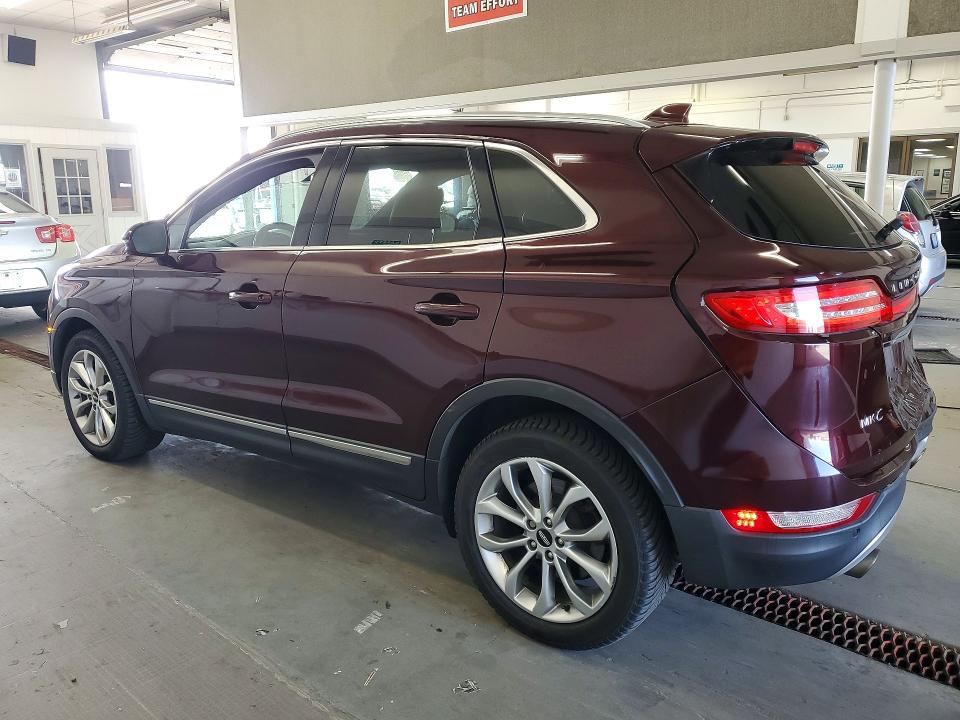 Aukcja sprzedaży 2019 Lincoln Mkc, vin: 5LMCJ2D9XKUL43000, numer aukcji: 56525346