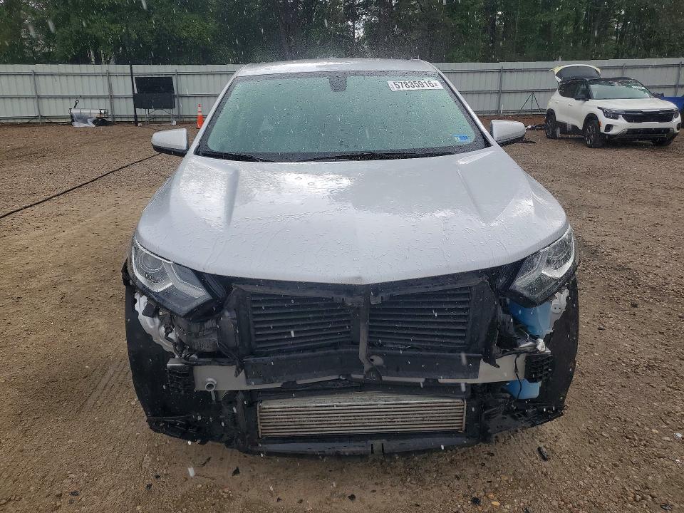 57835916 :رقم المزاد ، 2GNAXJEV2J6256389 vin ، 2018 Chevrolet Equinox مزاد بيع