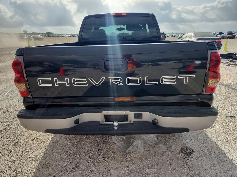 2005 Chevrolet Silverado მანქანა იყიდება აუქციონზე, vin: 1GCEC19X55Z321537, აუქციონის ნომერი: 76294115