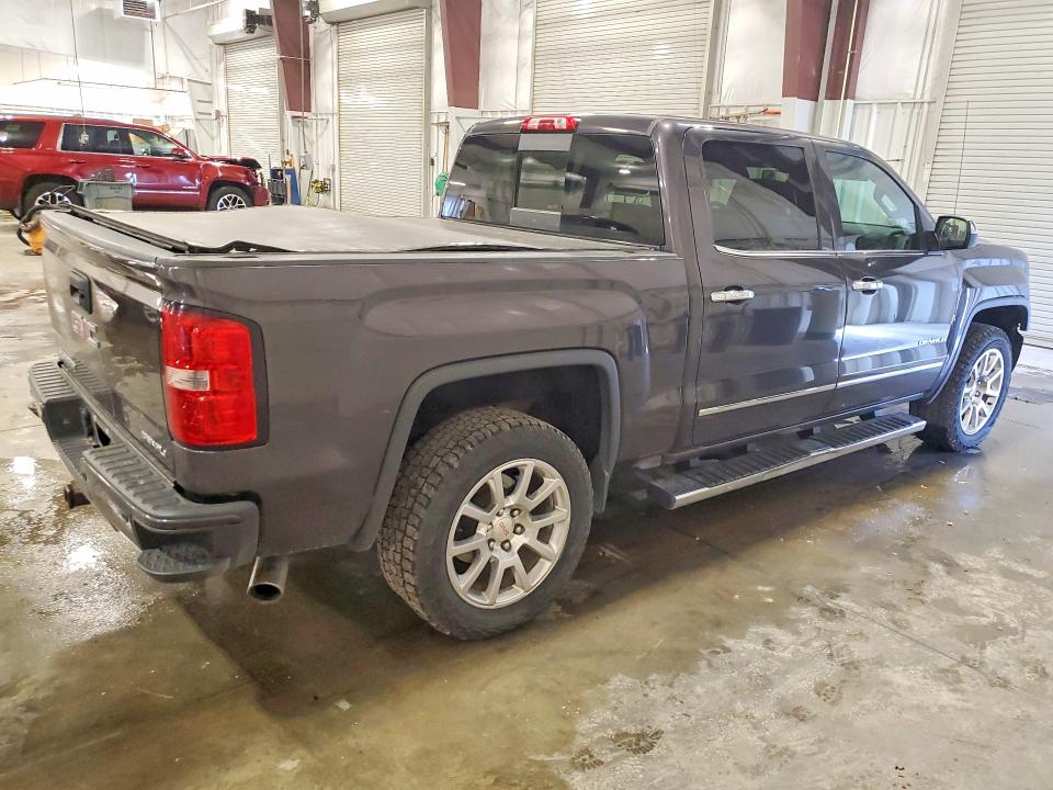 Продажа на аукционе авто 2015 Gmc Sierra, vin: 3GTU2WEJ8FG164908, номер лота: 58632676