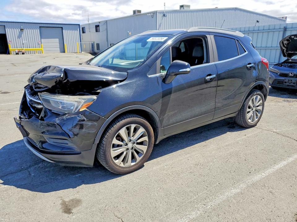 Продажа на аукционе авто 2017 Buick Encore, vin: KL4CJASB4HB007736, номер лота: 58323356