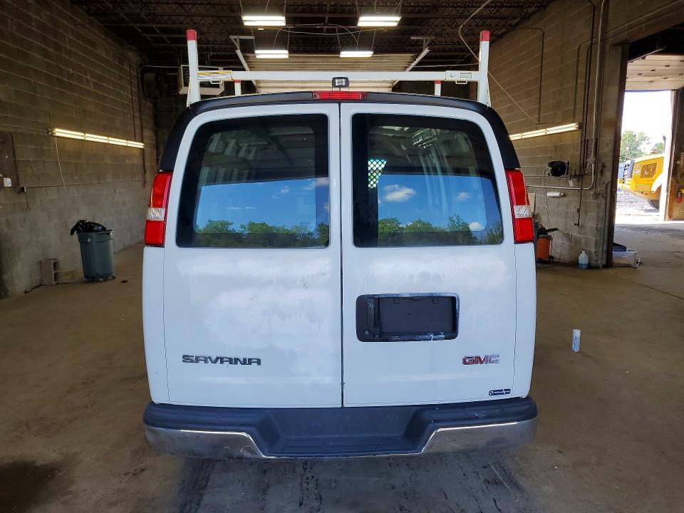 Aukcja sprzedaży 2022 Gmc Savana, vin: 1GTW7AF78N1197002, numer aukcji: 64684456