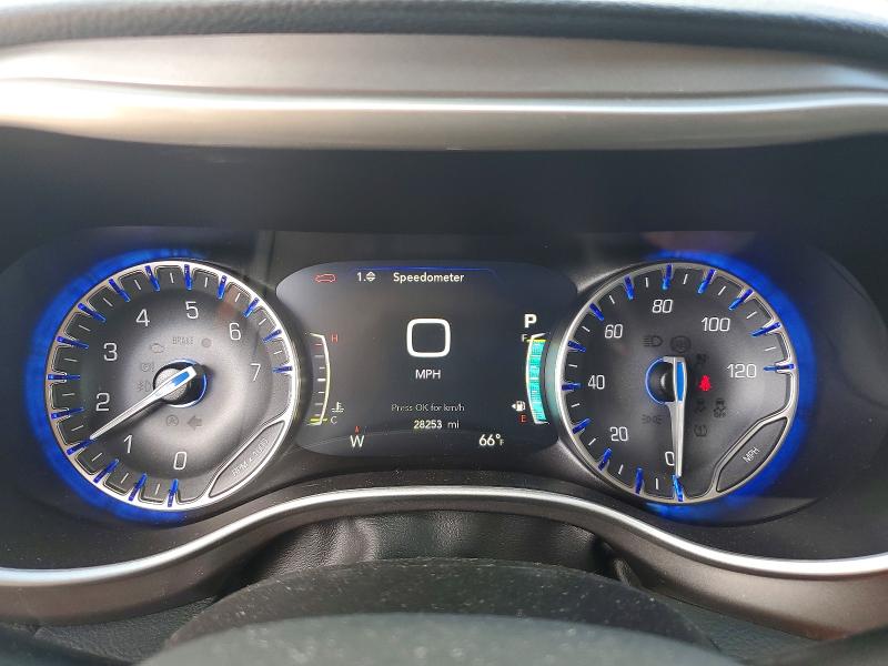 Продаж на аукціоні авто 2023 Chrysler Pacifica, vin: 2C4RC3BG9PR619111, номер лоту: 57148536