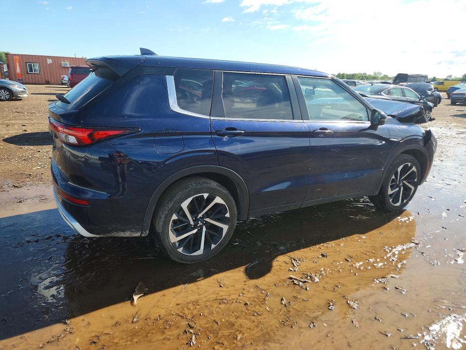 Aukcja sprzedaży 2023 Mitsubishi Outlander, vin: JA4J4UA83PZ056566, numer aukcji: 58555786