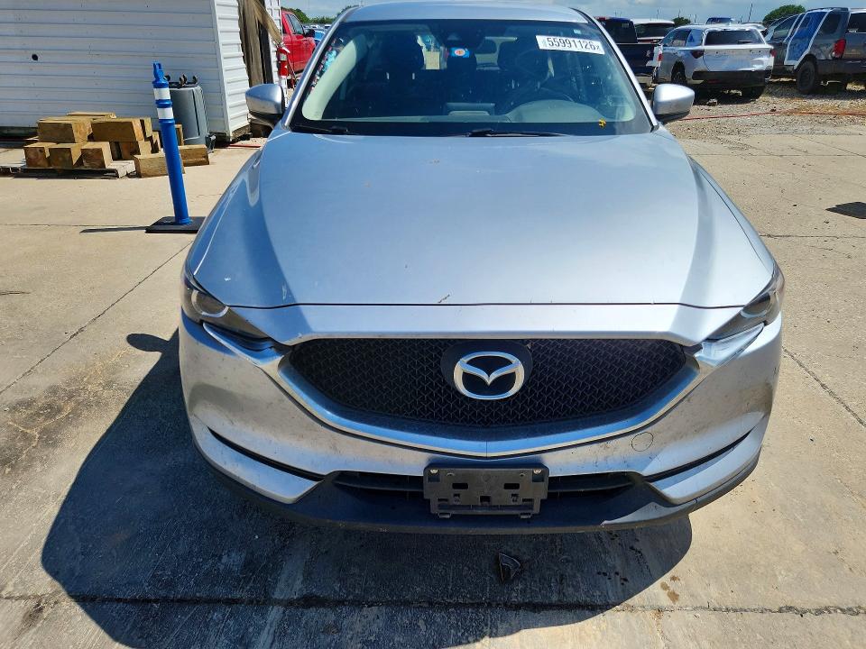 Aukcja sprzedaży 2019 Mazda Cx-5, vin: JM3KFABM9K0678236, numer aukcji: 55991126