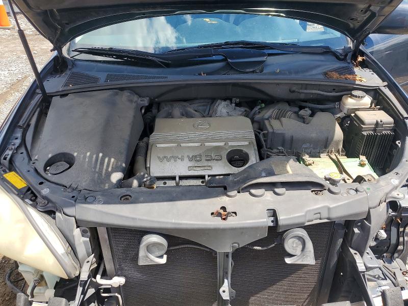 2004 Lexus Rx მანქანა იყიდება აუქციონზე, vin: 2T2HA31U84C008633, აუქციონის ნომერი: 58694946