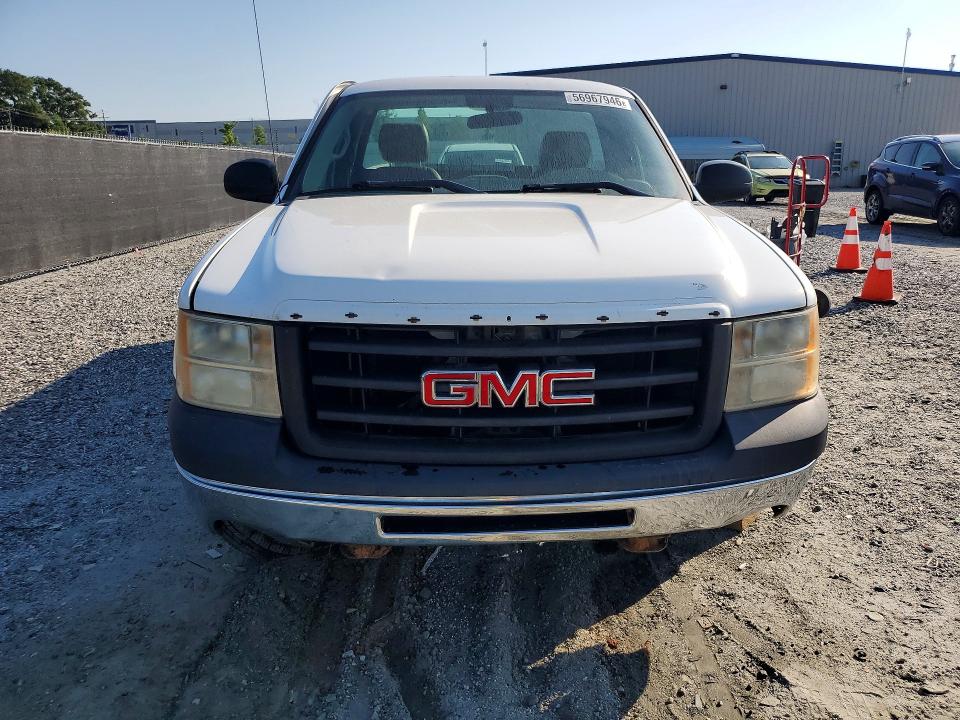 56967946 :رقم المزاد ، 1GTN1TEX4BZ201182 vin ، 2011 Gmc Sierra مزاد بيع