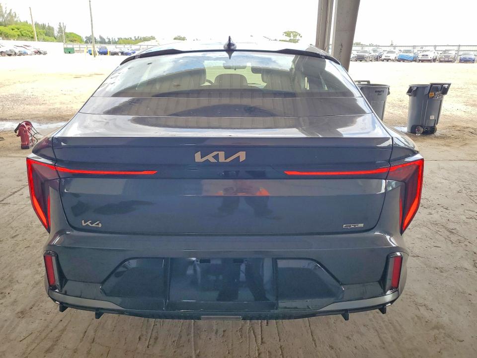 Продажа на аукционе авто 2026 Kia K4, vin: 3KPFW4DEXTE305829, номер лота: 57068736